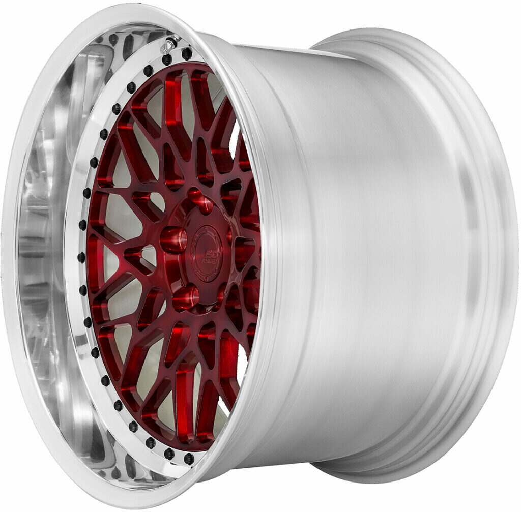 BC Forged LE93 // MLE93 Forged Modular Wheel