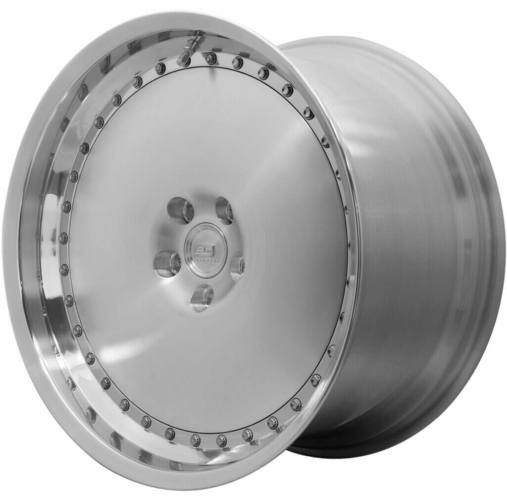BC Forged LE96 // MLE96 Forged Modular Wheel