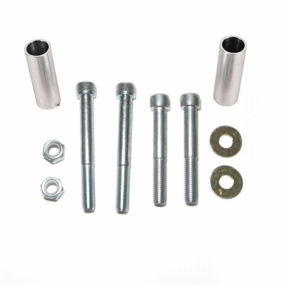 S550 Extreme Diff Bolt Upgrade Kit (2015-2020 Mustang GT / V6 / Ecoboost / GT350)