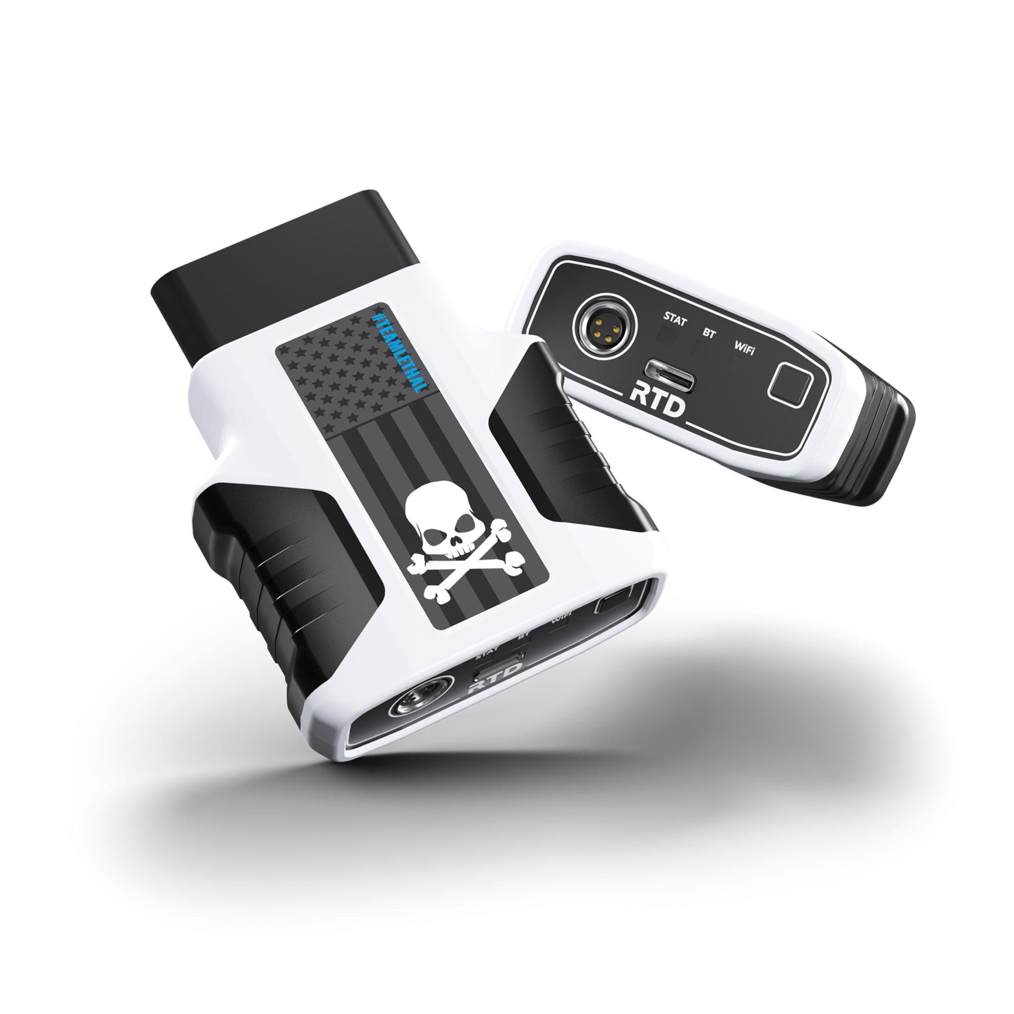 RTD4 Flash Device