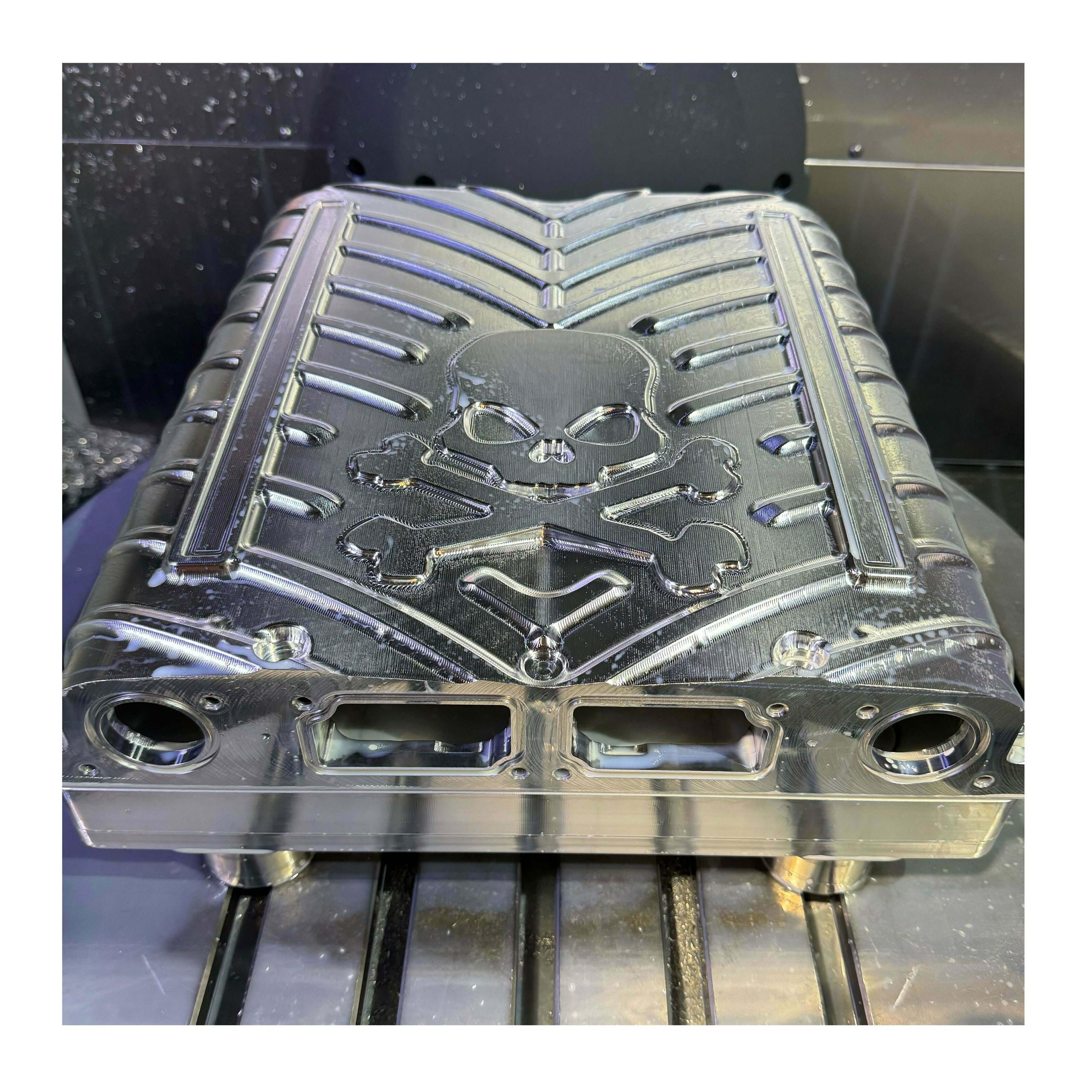 Special Edition Whipple Gen 6 3.0L Supercharger | Stage 1 Complete Kit w/36k Warranty (2024-2026 Mustang GT & Dark Horse) - WK-2640-S1-30W-LP