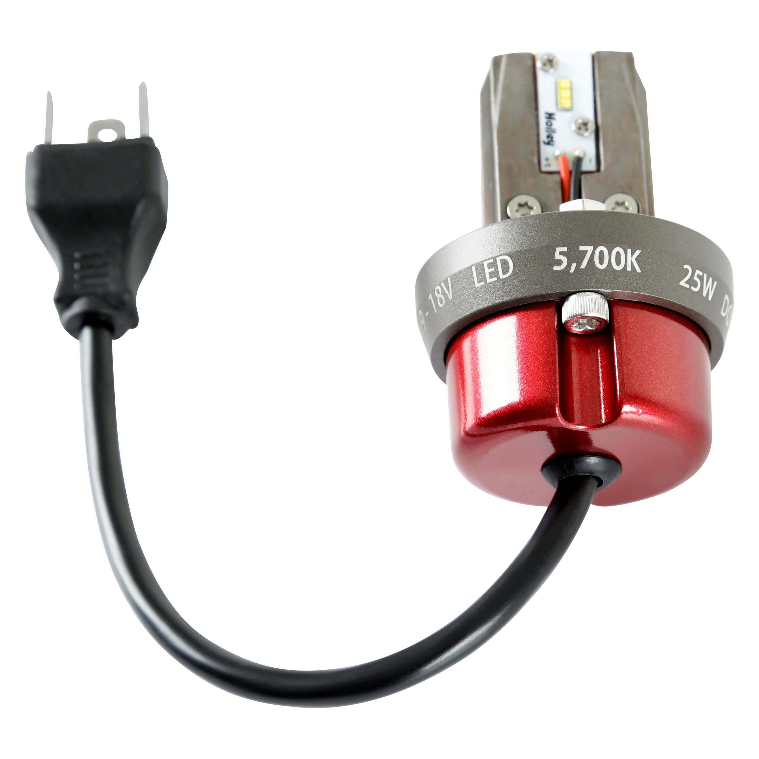 Holley Retrobright Led Headlight - LFRB07