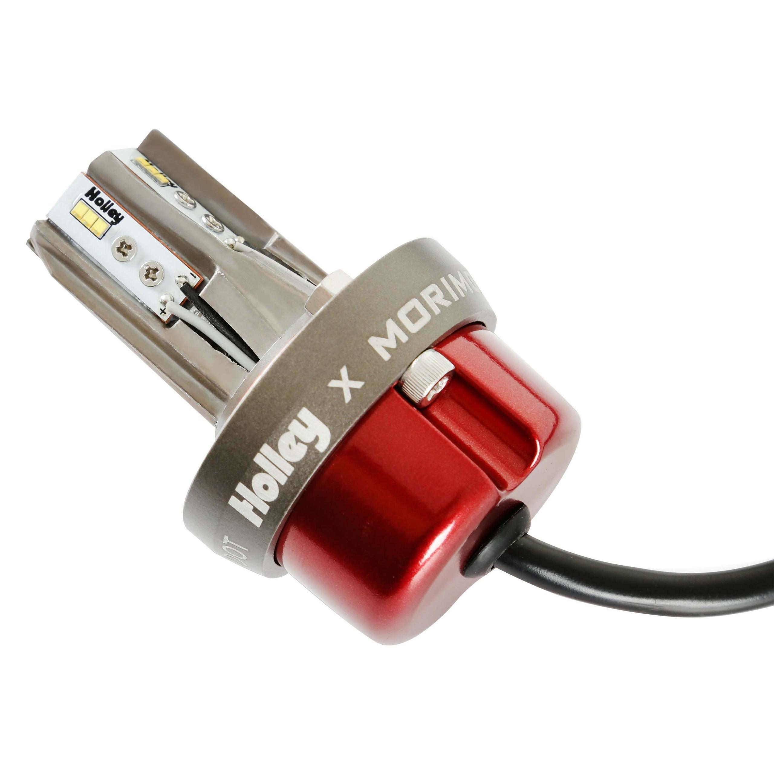 Holley Retrobright Led Headlight - LFRB11