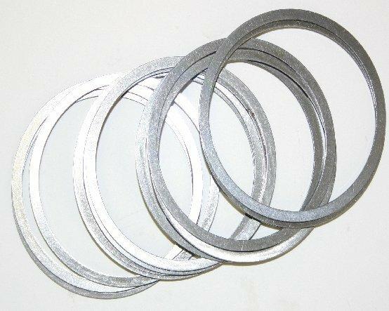 Tremec Shim Kit for 26 Spline Input Shaft