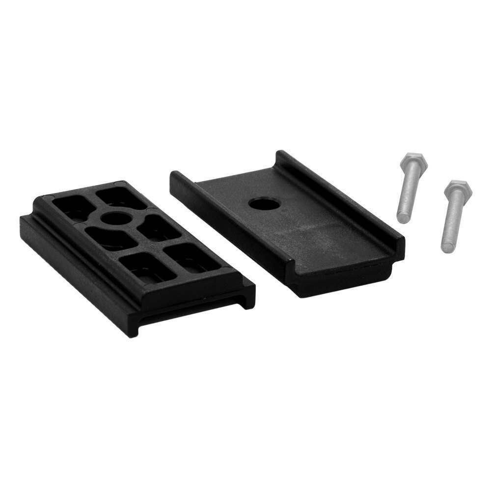 Rhino-Rack Vortex Leg Height Spacer - 10mm - Pair - LHS-A1PAIR