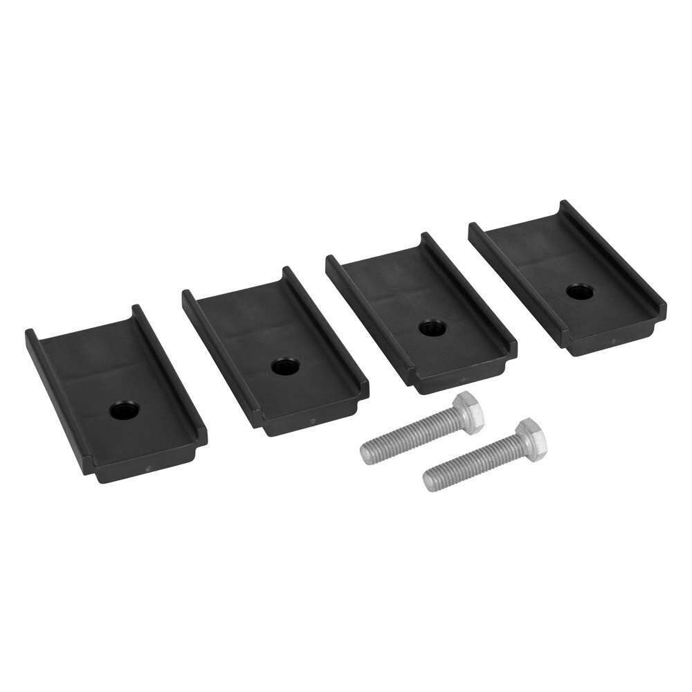 Rhino-Rack Heavy Duty Leg Height Spacer - 10mm - 2 Pairs - LHS2PAIR
