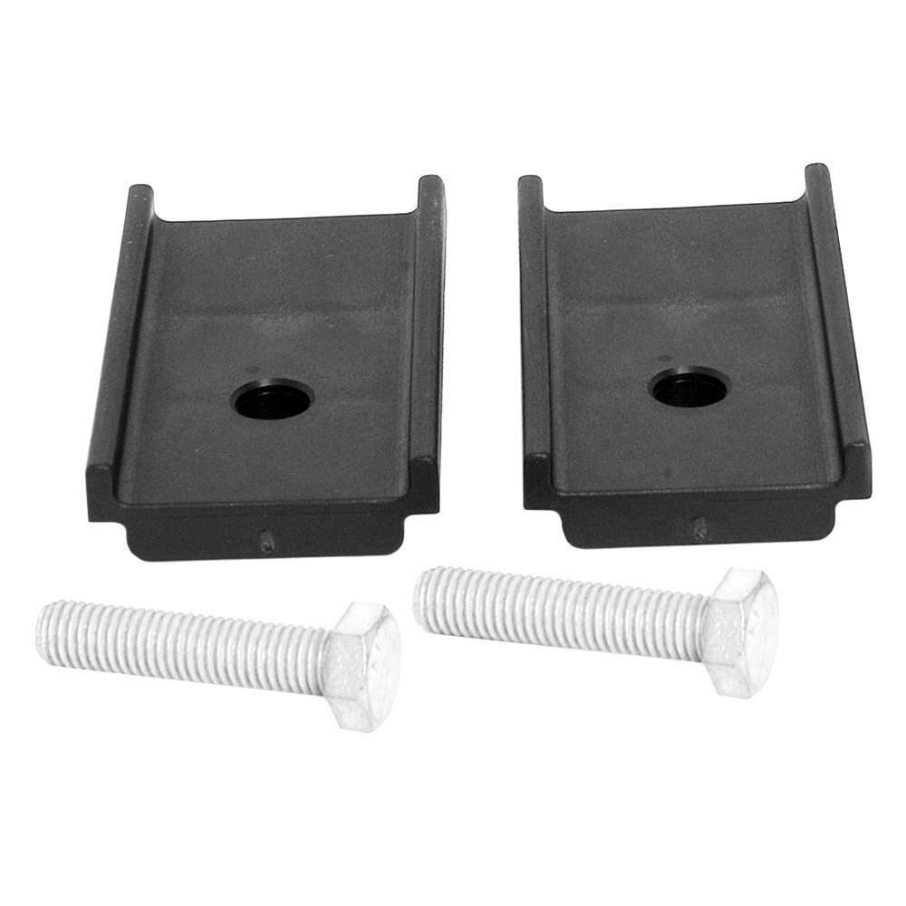 Rhino-Rack Heavy Duty Leg Height Spacer - 10mm - Pair - LHSPAIR