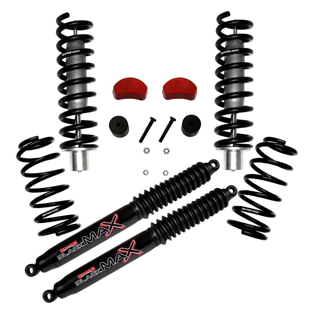 Skyjacker Suspension Lift Kit W/Shocks (2002-2007 Liberty) - LIB250K-B