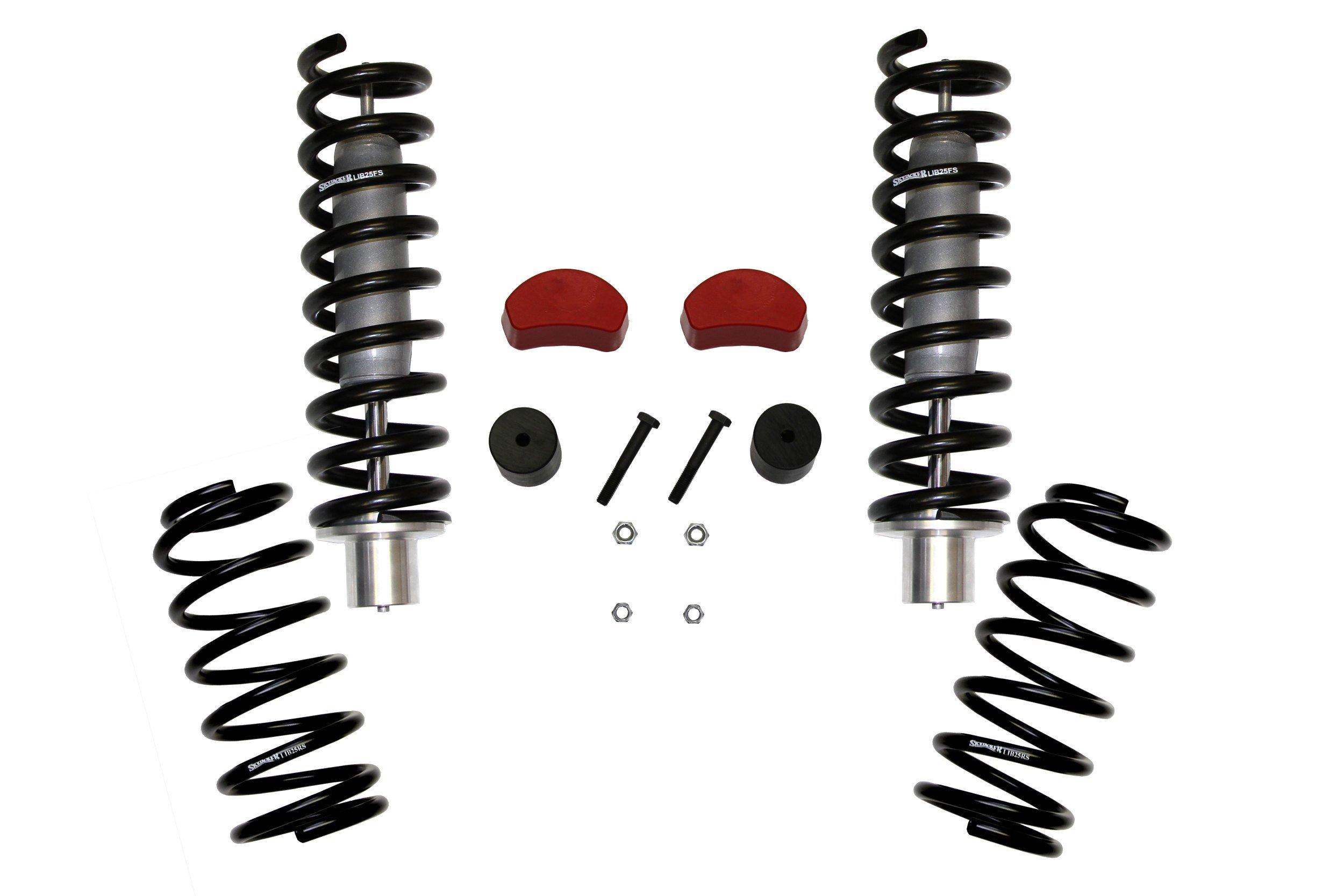 Skyjacker 2.5In. 2002 Jeep Liberty Kj - LIB250K-M