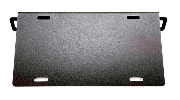 KR Off-Road License Plate Bracket (2021-2025 Ford Bronco) - 30-3009