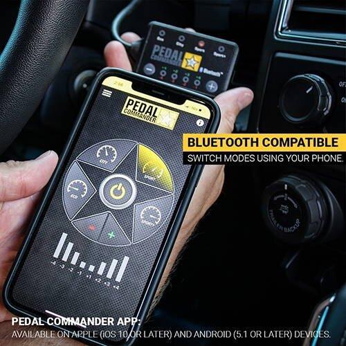 Pedal Commander pdlPC18-BT Throttle Controller for Ford Vehicles