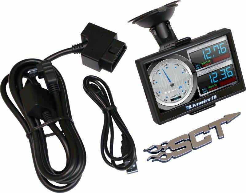 SCT Livewire TS (2007+ GM vehicles)