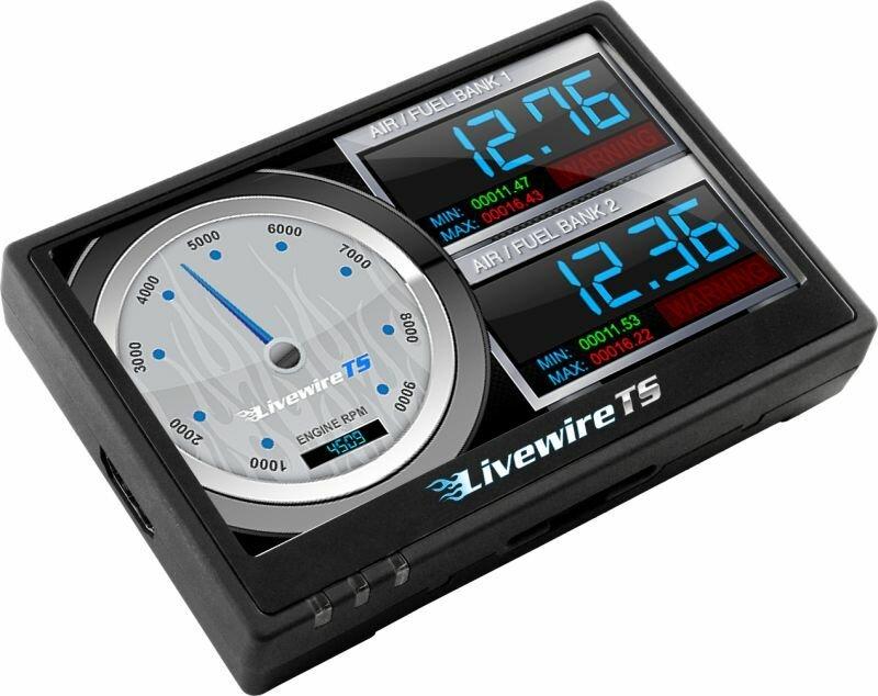 SCT Livewire TS (2007+ GM vehicles)