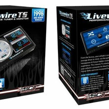 SCT Livewire TS (2007+ GM vehicles)