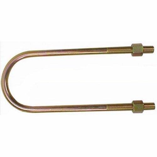AFCO Steel U-Bolts 8" Length AFCO - 20238