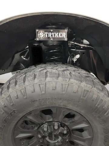 Stryker Off-Road 2.5" F250 F350 F450 Leveling Kit (2005 - 2026 Super Duty)