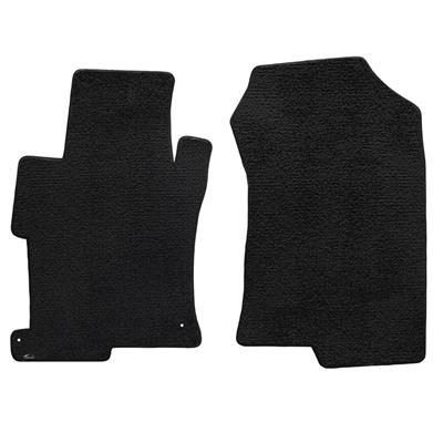 Lloyd Mats Accord Sedan 2013-2017 2pc Mats Black Ultimat Plain - 600096