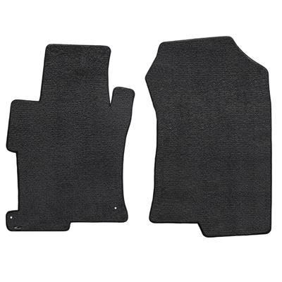 Lloyd Mats Accord Sedan 2013-2017 2pc Mats Ebony Ultimat Plain - 600100