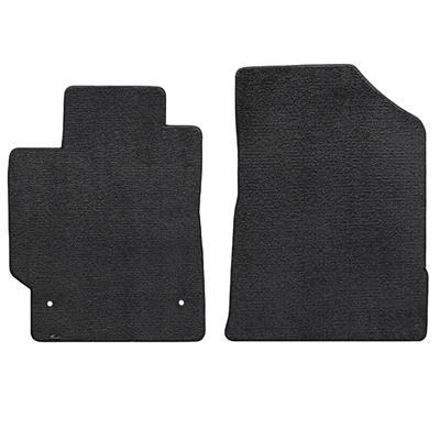 Lloyd Mats Camry 2007-2011 2pc Mats Ebony Ultimat Plain - 600102