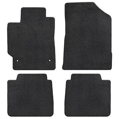 Lloyd Mats Camry 2007-2011 4pc Mats Ebony Ultimat Plain - 600103
