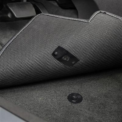 Lloyd Mats Camry 2012-2014 2pc Mats Ebony Ultimat Plain - 600104