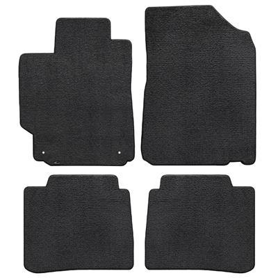Lloyd Mats Camry 2012-2014 4pc Mats Ebony Ultimat Plain - 600105