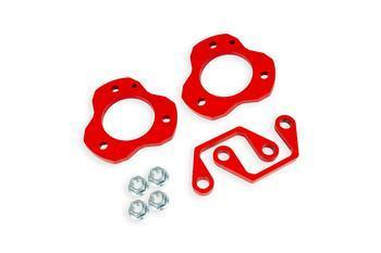 BMR 1" Leveling Kit - Red (2021-2025 Bronco) - LLK1860R