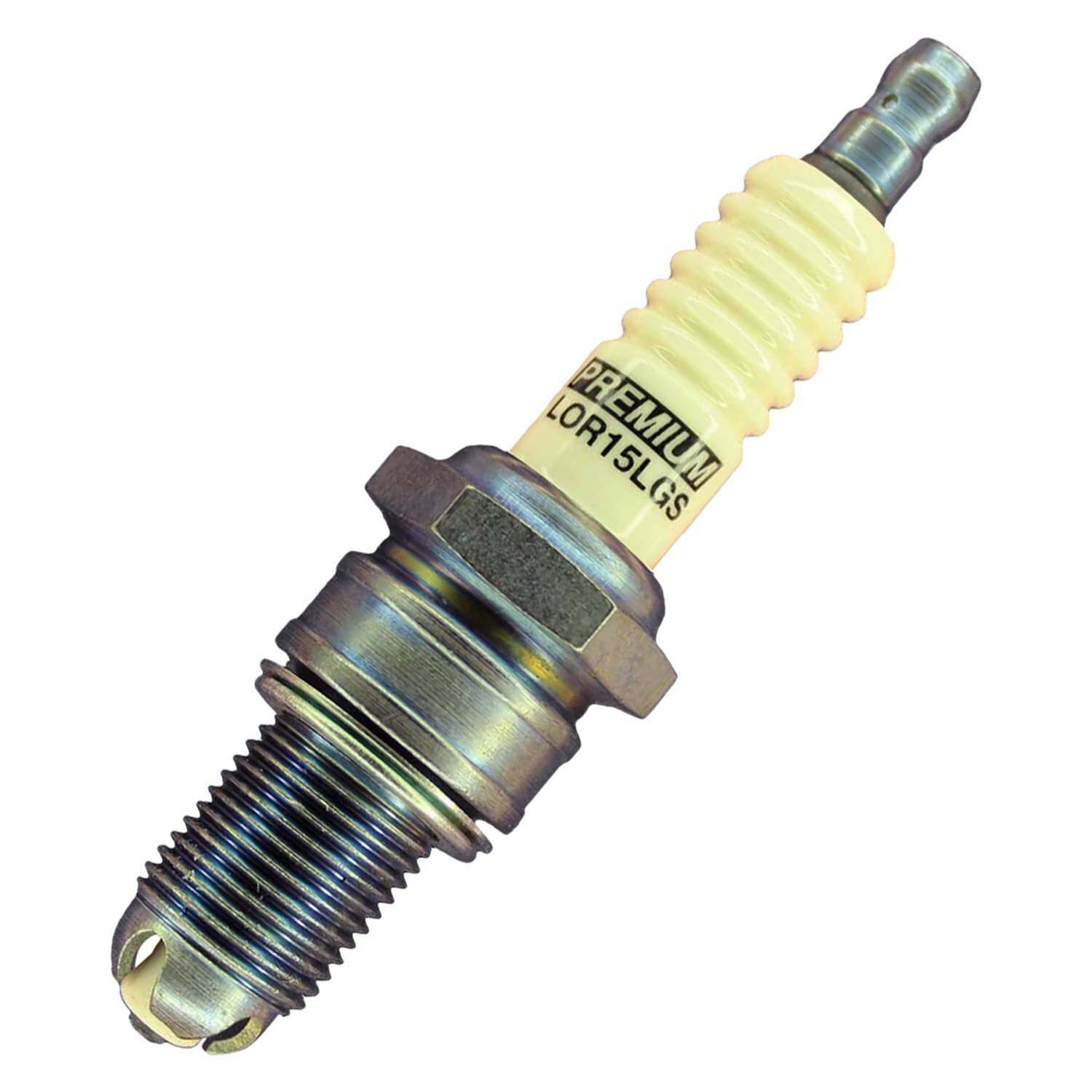 Brisk Premium Lgs Racing Spark Plug - LOR15LGS
