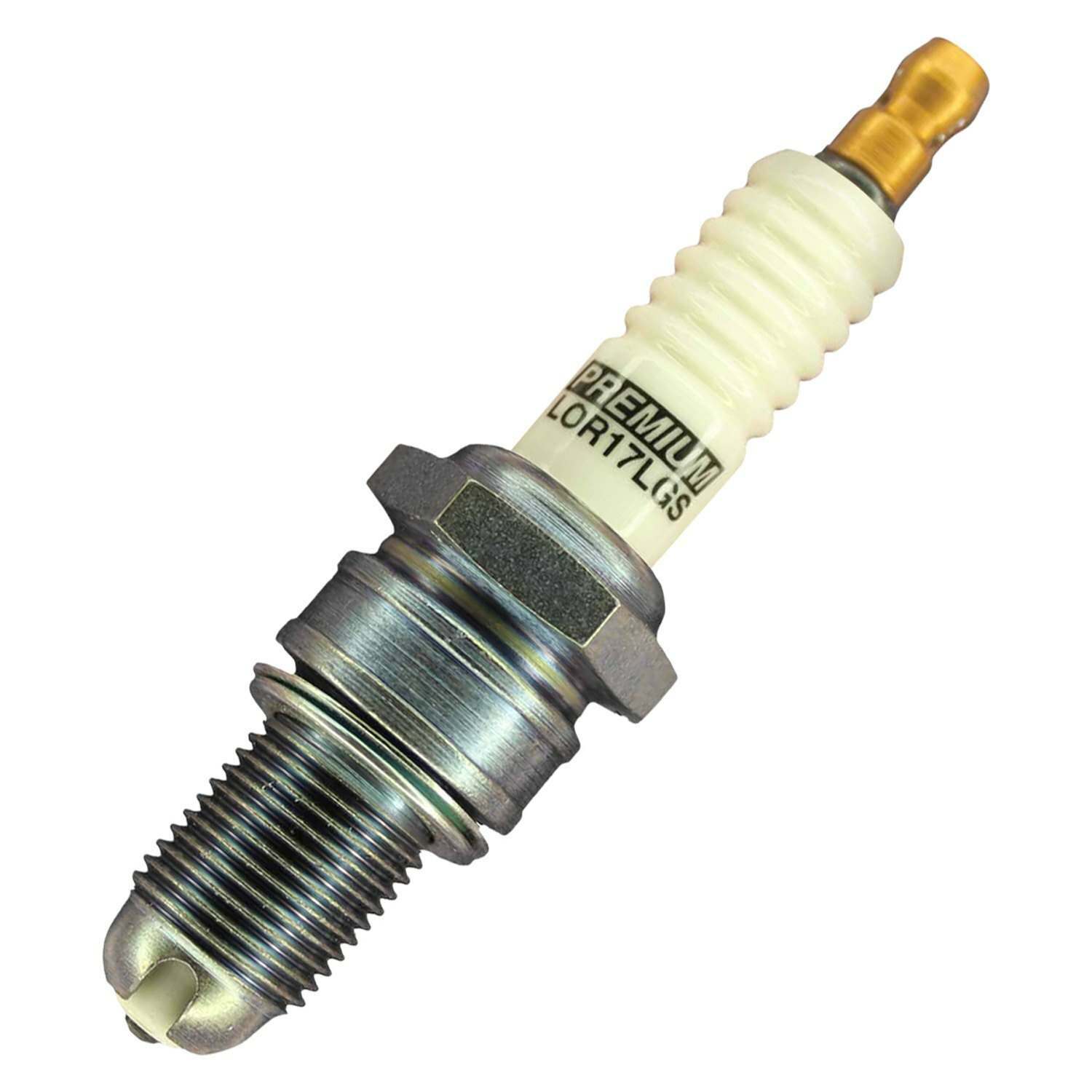 Brisk Premium Lgs Racing Spark Plug - LOR17LGS