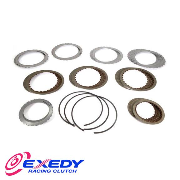 Exedy Stage 2 6R80 Clutch Pack Upgrade Kit — Loyalty Pricing card