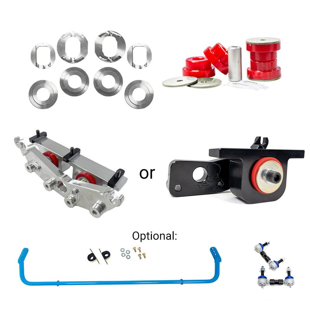 Rear Subframe Package (2020-2025 Explorer ST)