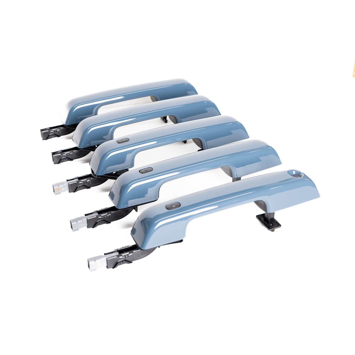 Painted Door Handles (2021-2026 Bronco & Bronco Raptor)