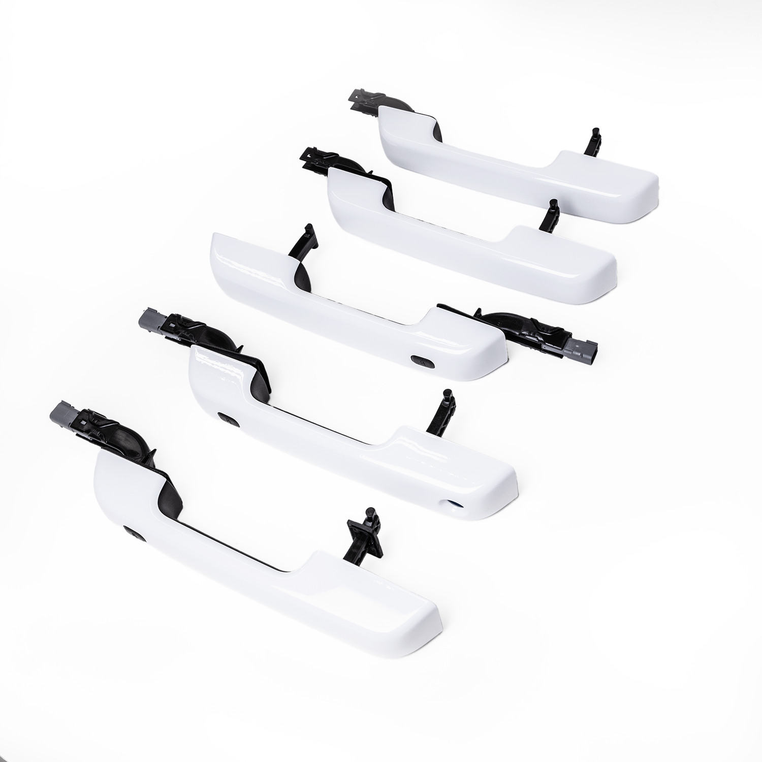 Painted Door Handles (2021-2026 Bronco & Bronco Raptor)