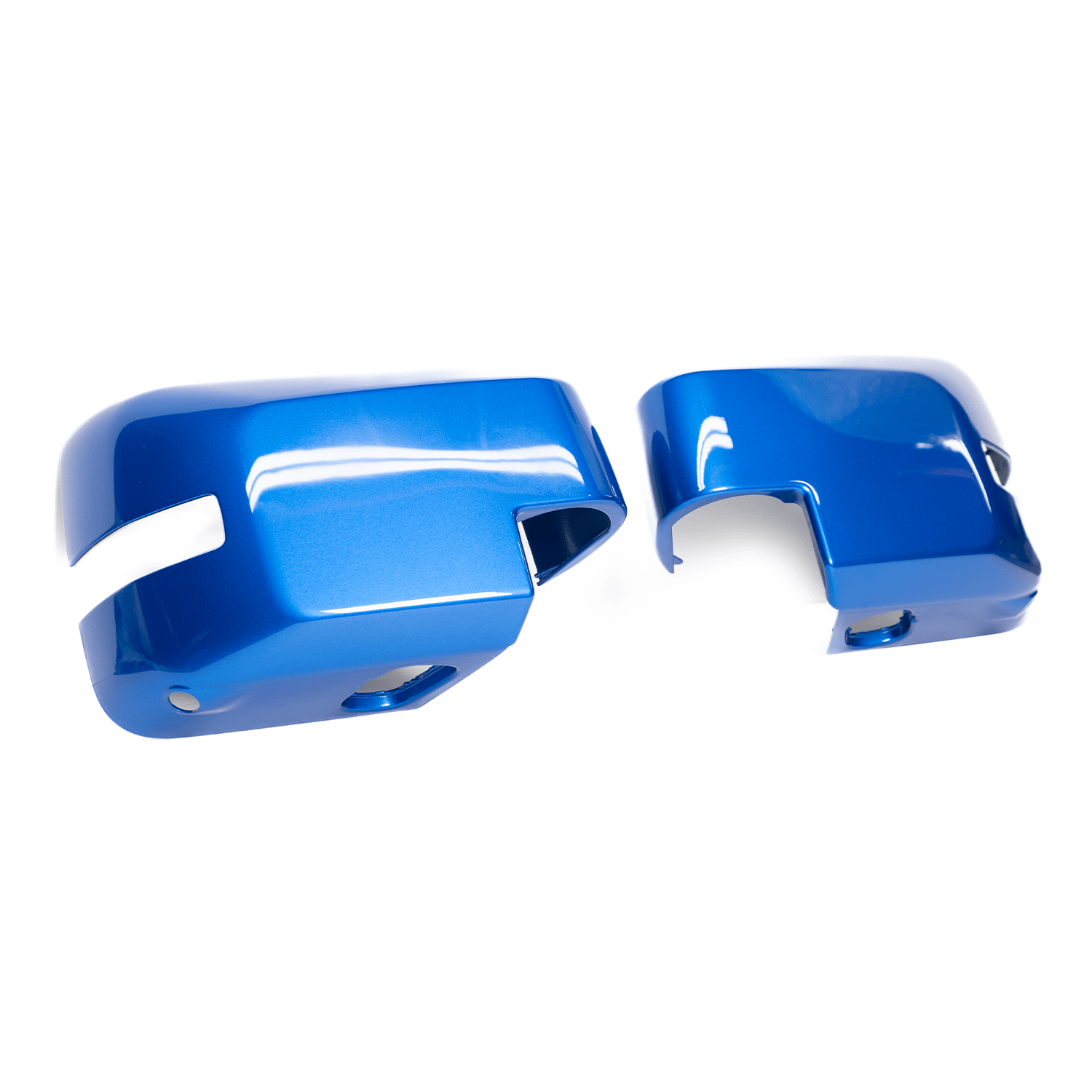 Painted Mirror Caps (2026 Bronco) - Does Not Fit Bronco Raptor