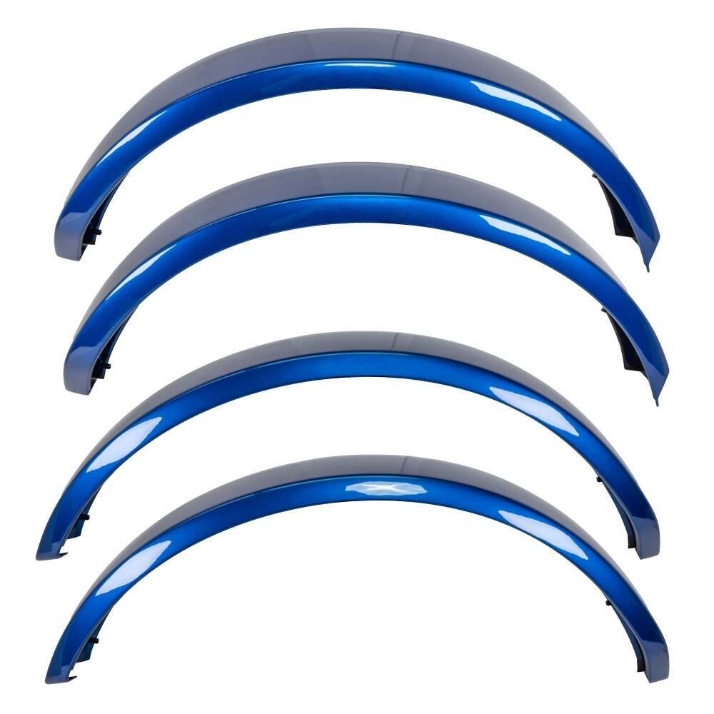 Painted Sasquatch Fender Flares (2021-2026 Bronco)