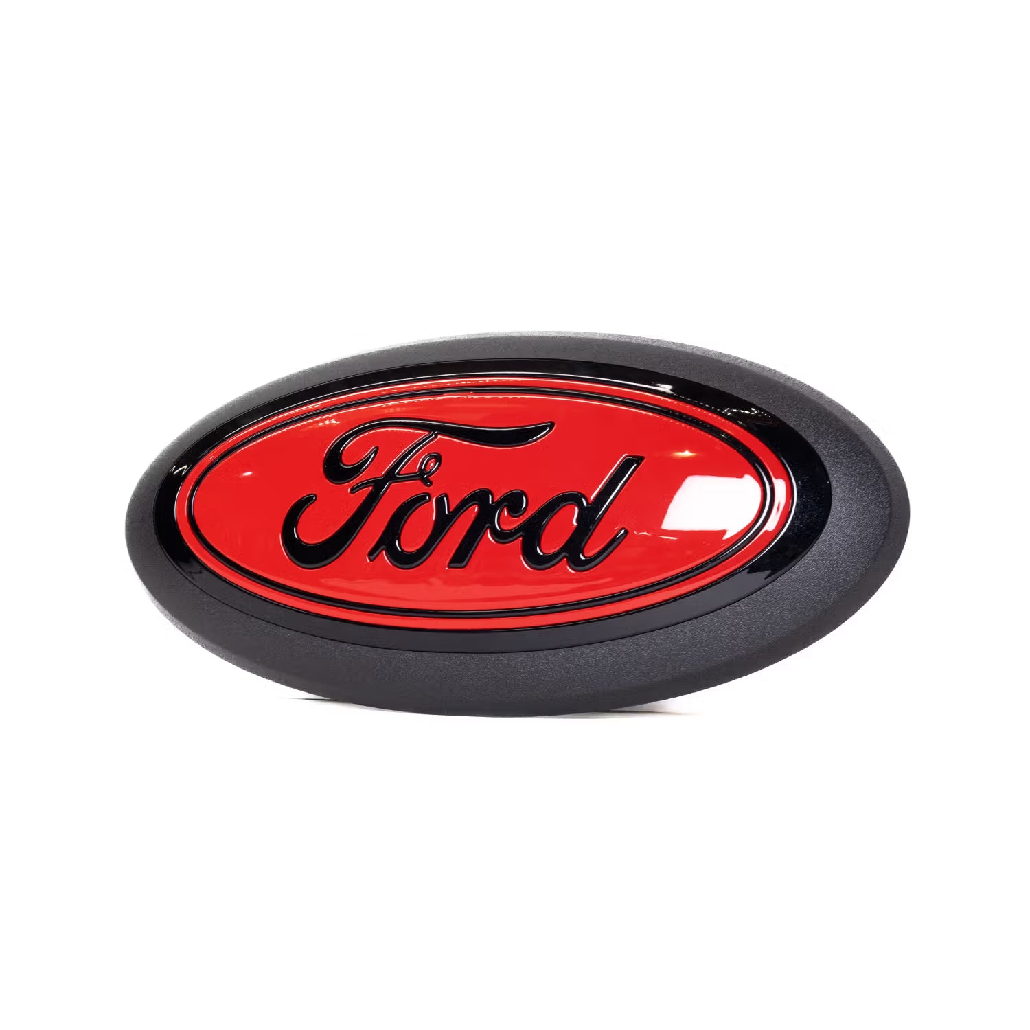 Lethal Performance Painted Front & Rear "Ford" Oval - iamota TEST