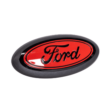 Painted Front & Rear "Ford" Oval Emblems (2021-2023 F-150)