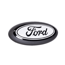 Painted Front & Rear "Ford" Oval Emblems (2021-2023 F-150)