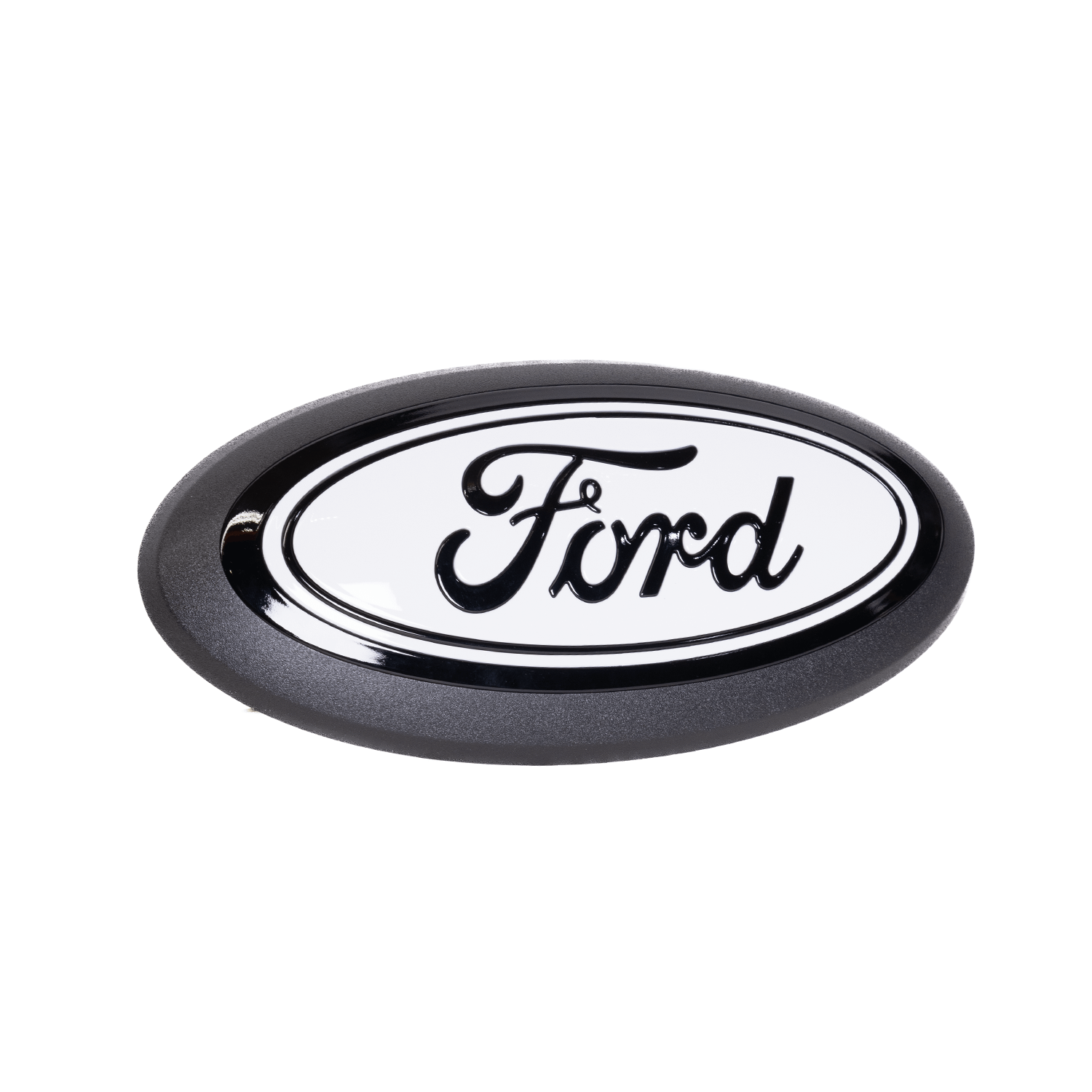 Painted Front & Rear "Ford" Oval Emblems (2021-2023 F-150)