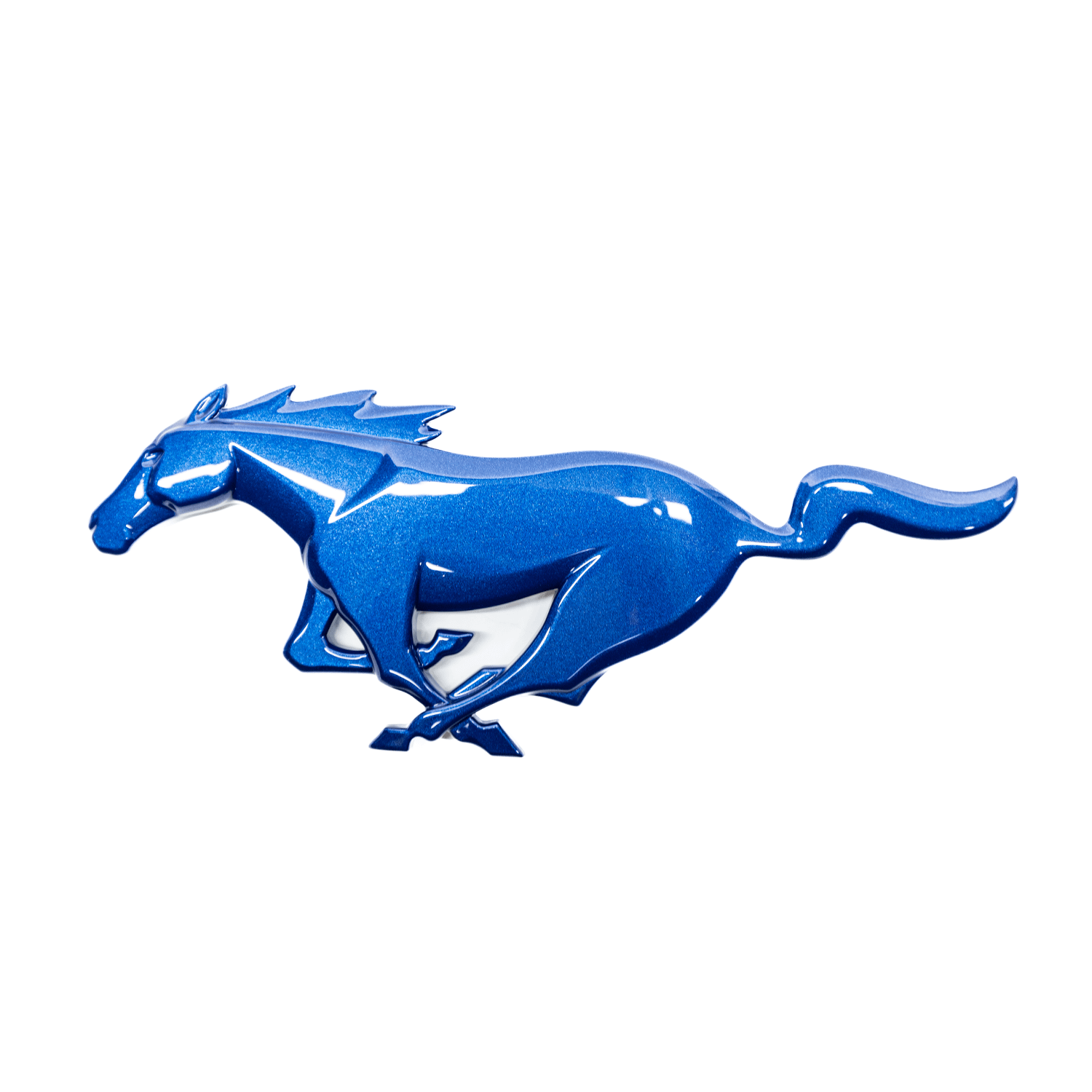 Painted Pony Emblem (2024-2026 Mustang GT / EcoBoost)