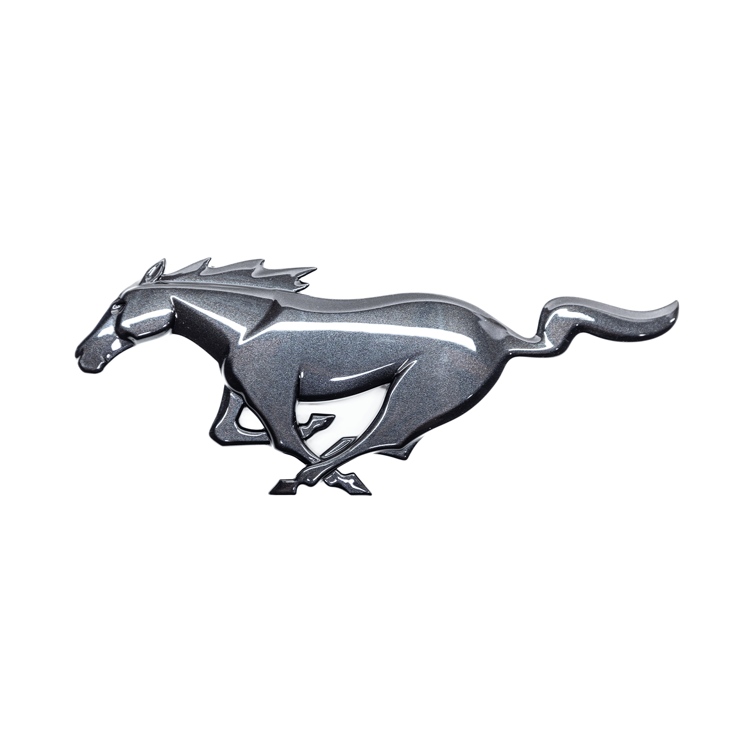 Painted Pony Emblem (2024-2026 Mustang GT / EcoBoost)