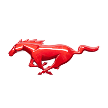 Painted Pony Emblem (2024-2026 Mustang GT / EcoBoost)