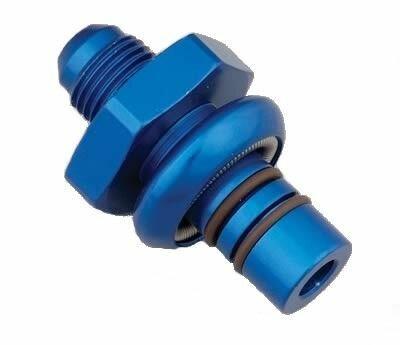 8an to Stock Fuel Rail Adapter