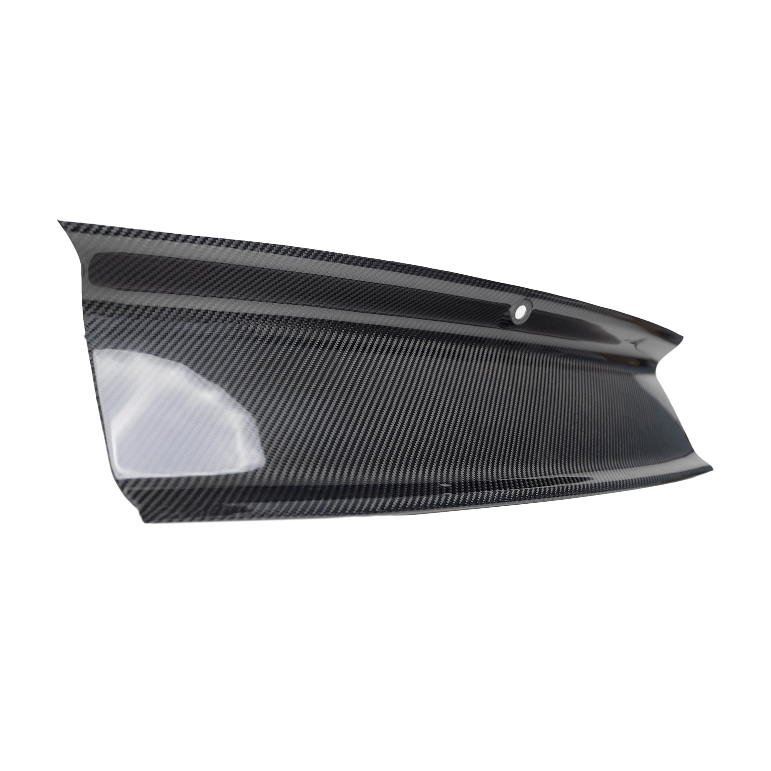 DX Carbon Carbon Fiber Deck Lid (2015-2023 Mustang GT / V6 / Ecoboost)