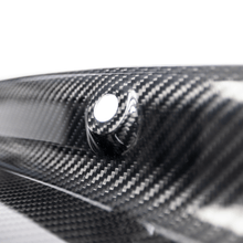 DX Carbon Carbon Fiber Deck Lid (2015-2023 Mustang GT / V6 / Ecoboost)