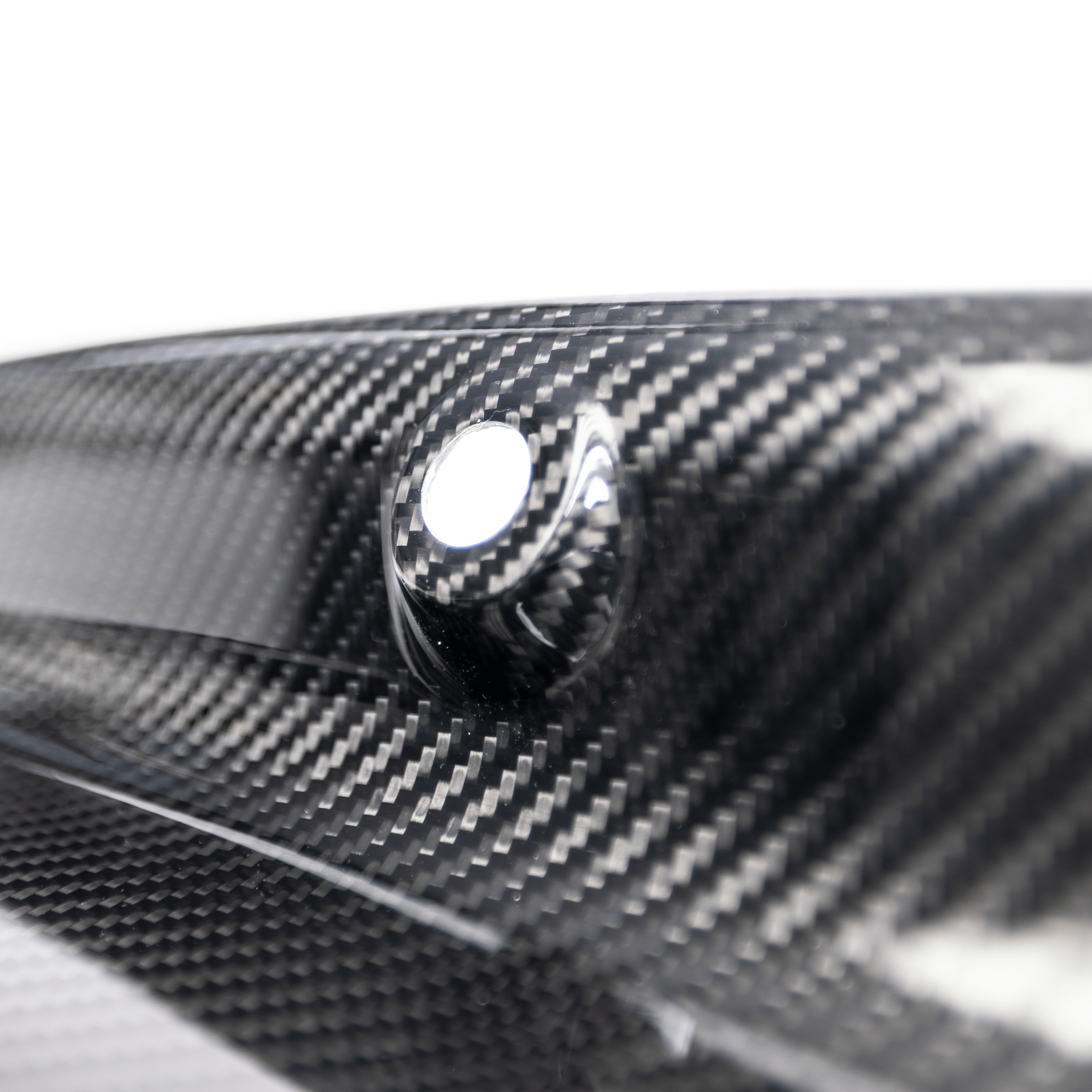 DX Carbon Carbon Fiber Deck Lid (2015-2023 Mustang GT / V6 / Ecoboost)