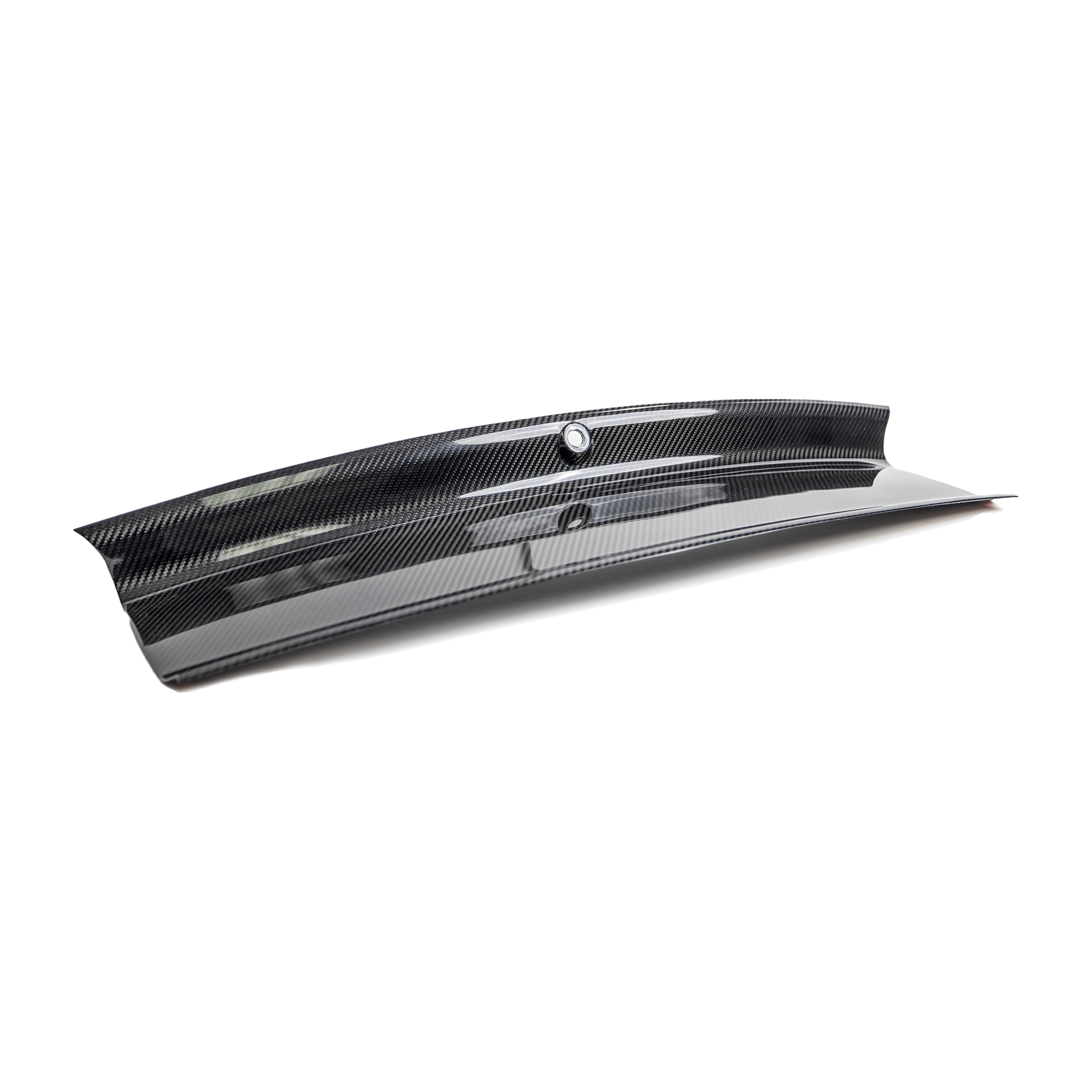 DX Carbon Carbon Fiber Deck Lid (2015-2023 Mustang GT / V6 / Ecoboost)