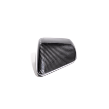 DX Carbon Carbon Fiber Mirror Covers No Turn Signals (2015-up Mustang GT / Dark Horse / Ecoboost)