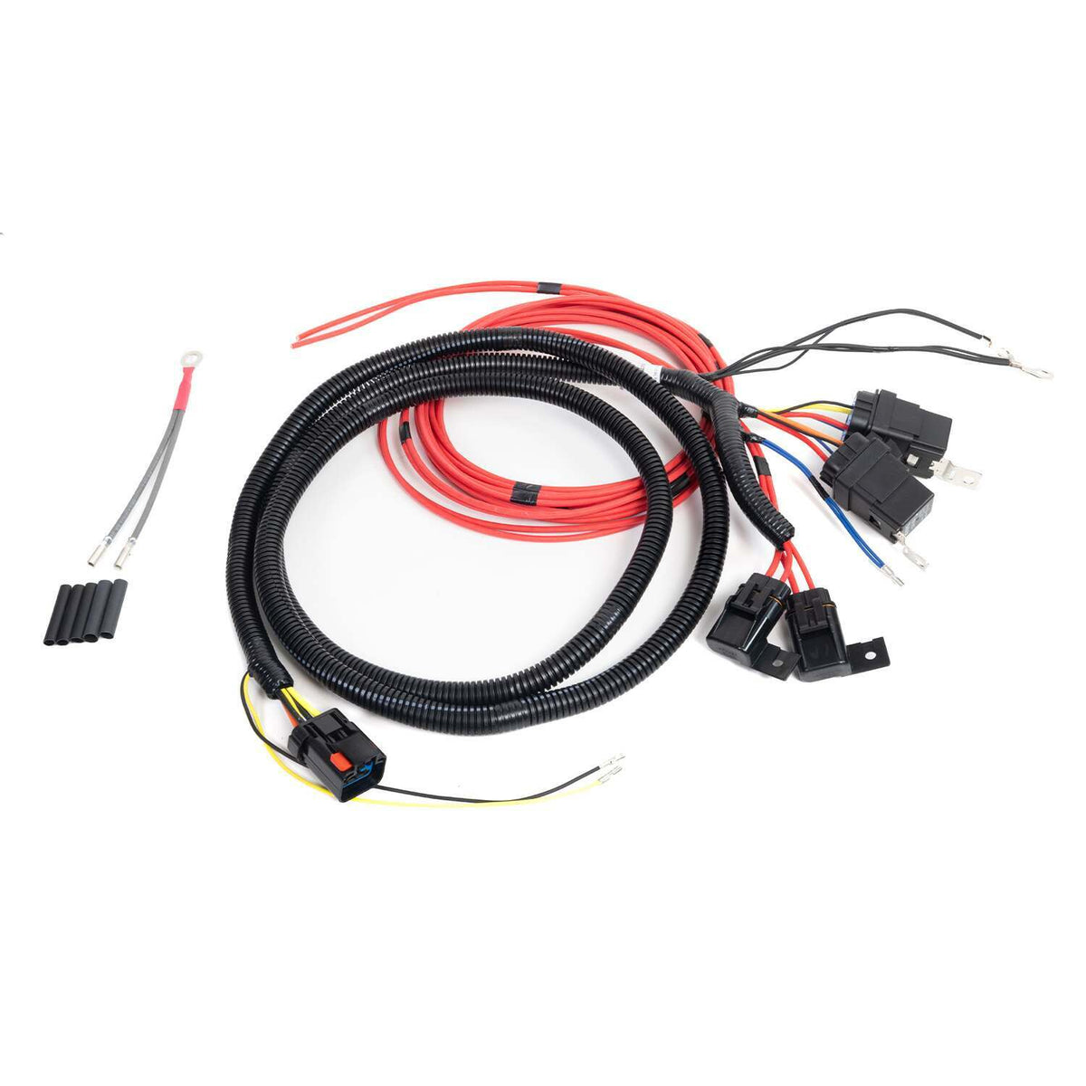 Dual Pump Return Style Fuel System Wiring Harness