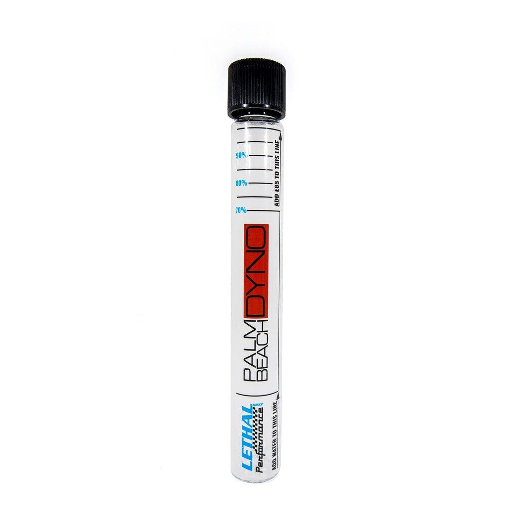 E85 Fuel Test Kit (Palm Beach Dyno Logo)